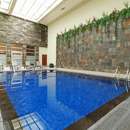 Holiday Inn & Suites Plaza Mayor By Ihg León Buitenkant foto