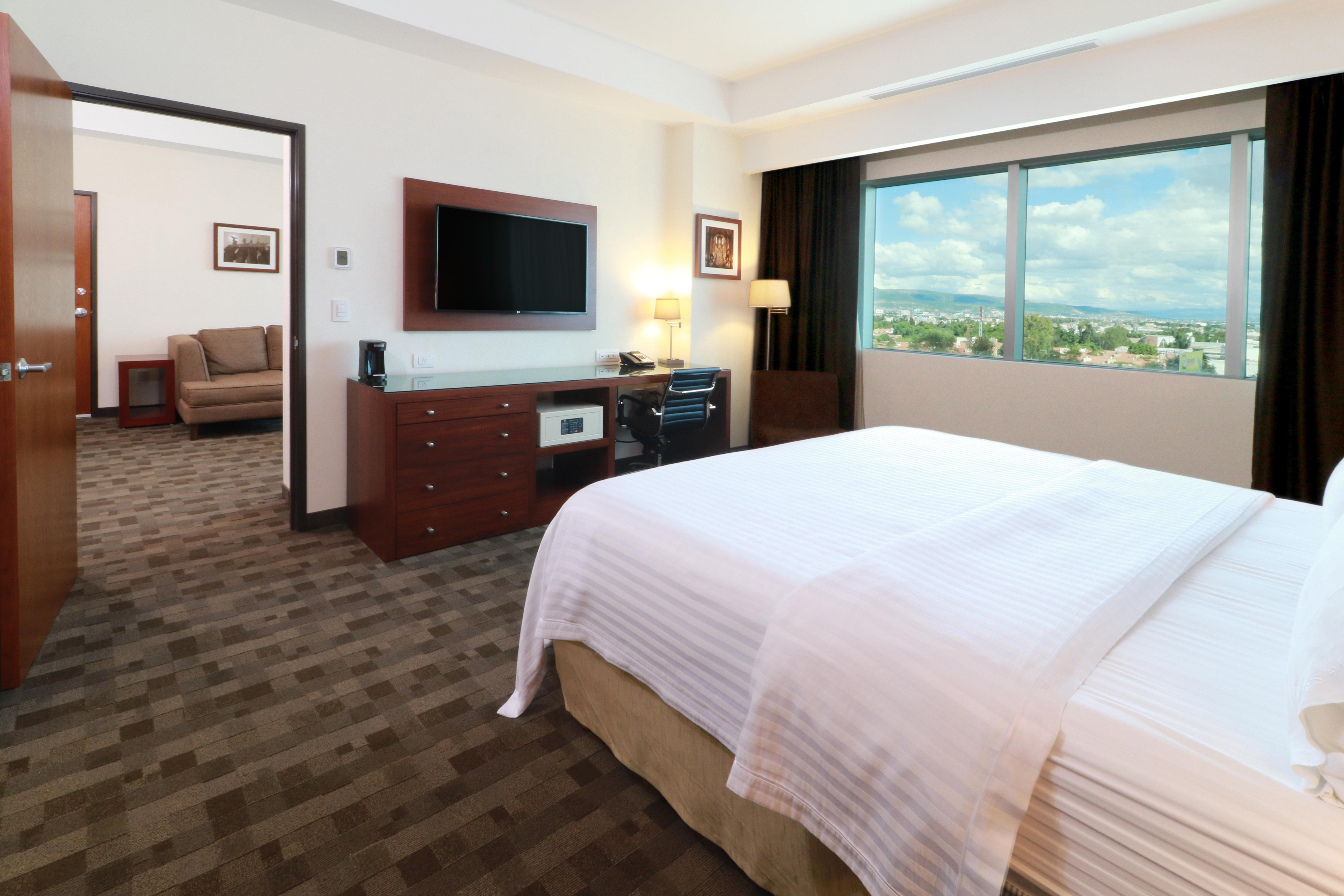 Holiday Inn & Suites Plaza Mayor By Ihg León Buitenkant foto
