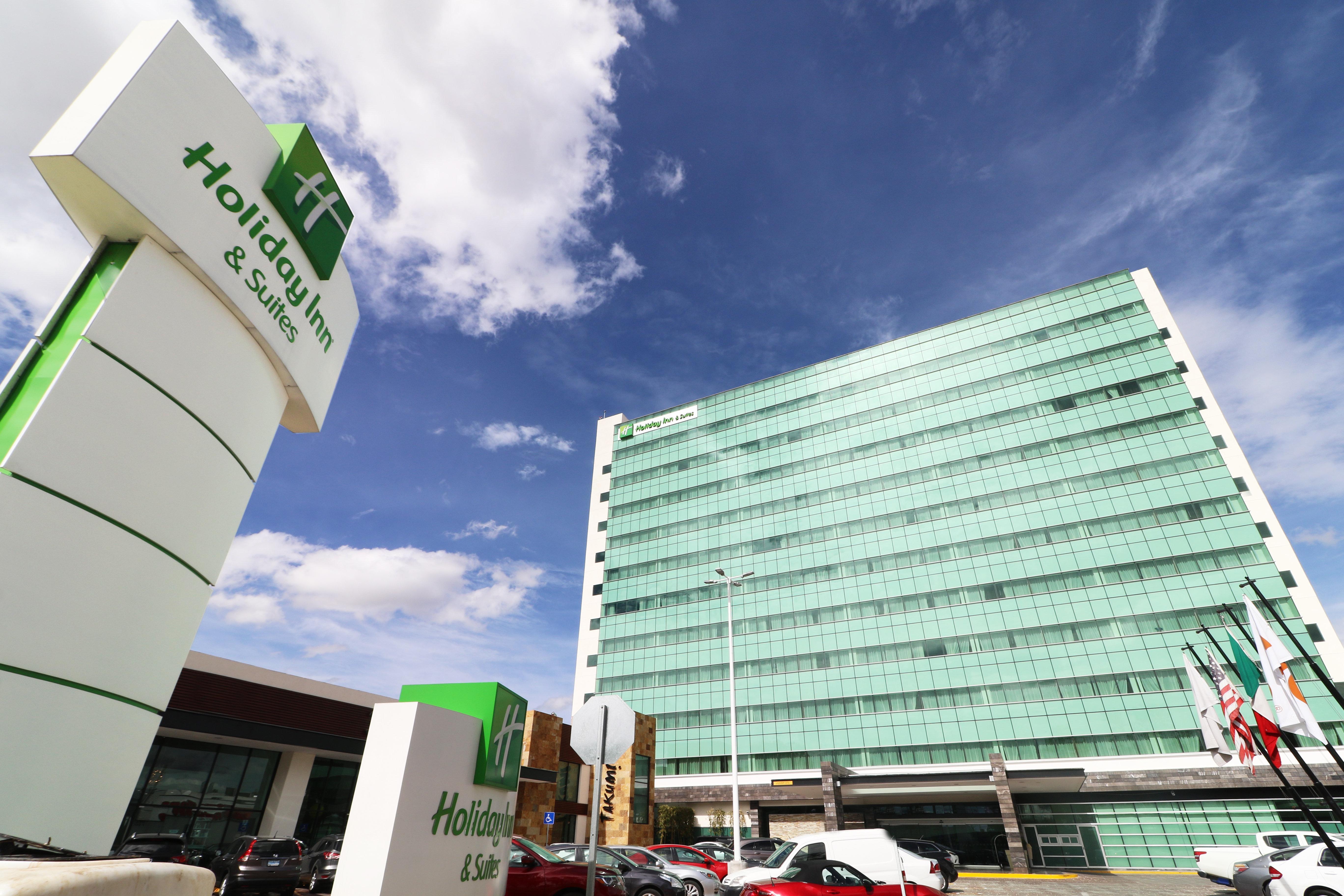 Holiday Inn & Suites Plaza Mayor By Ihg León Buitenkant foto