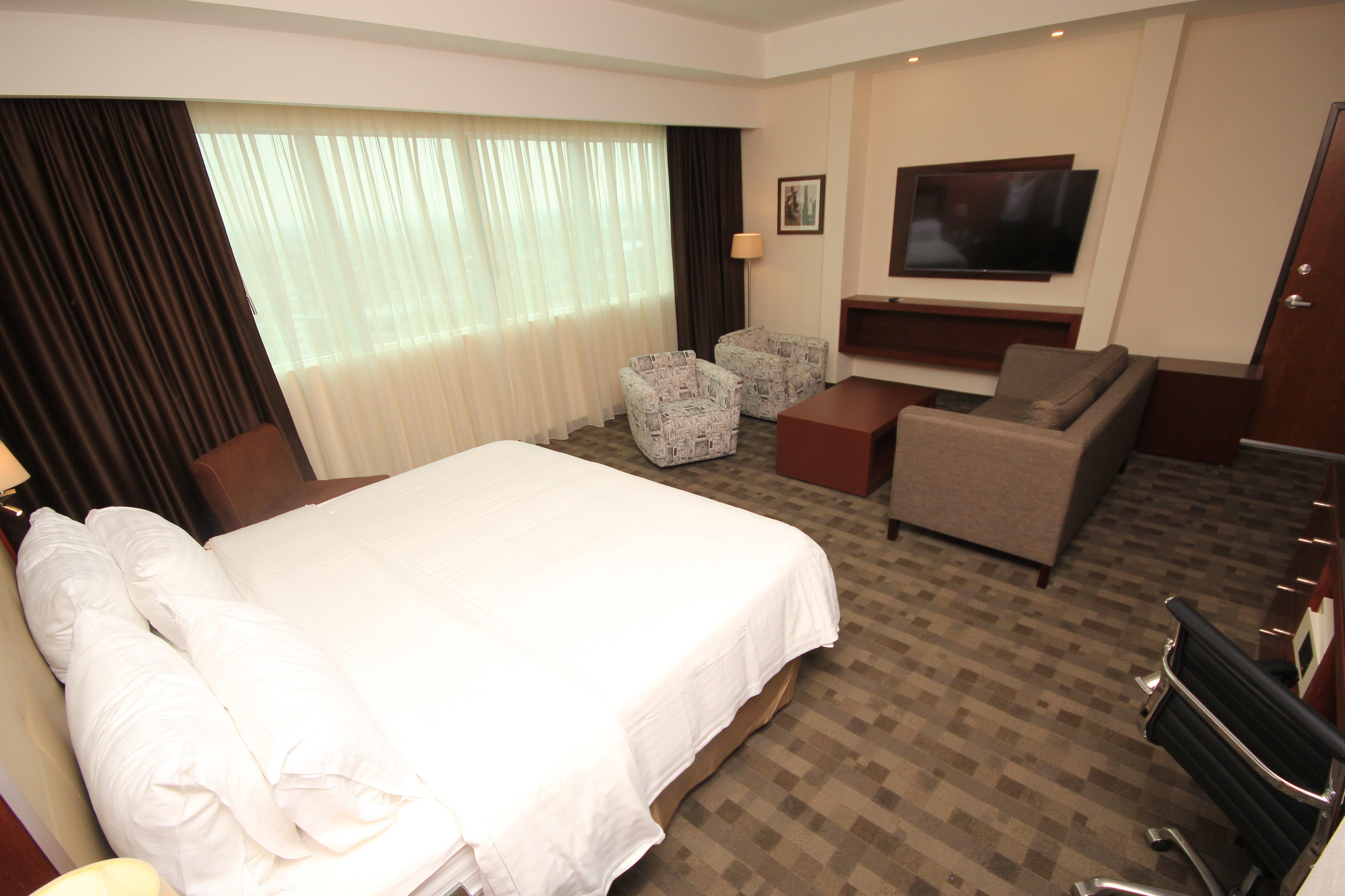 Holiday Inn & Suites Plaza Mayor By Ihg León Buitenkant foto