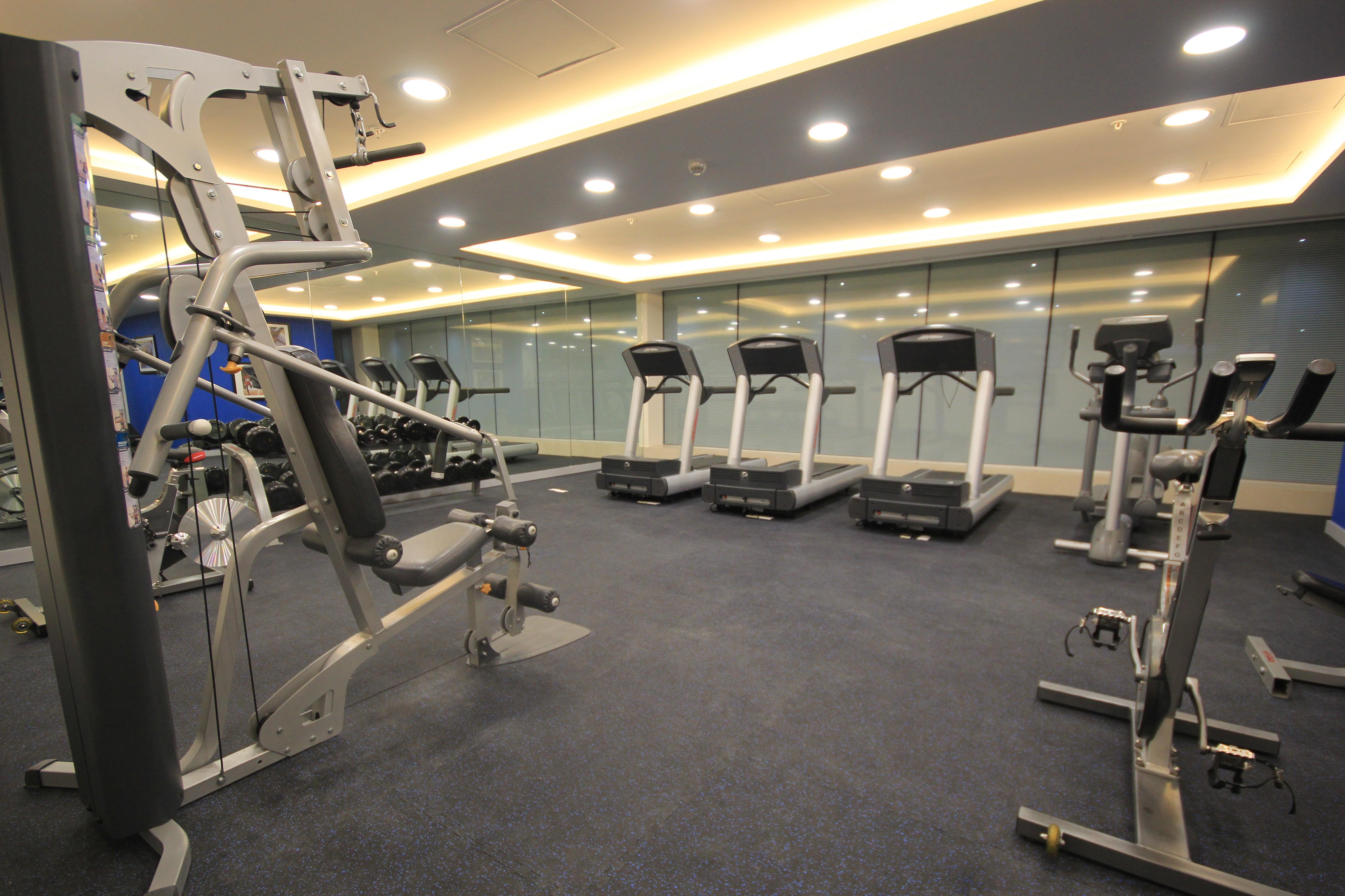 Holiday Inn & Suites Plaza Mayor By Ihg León Buitenkant foto