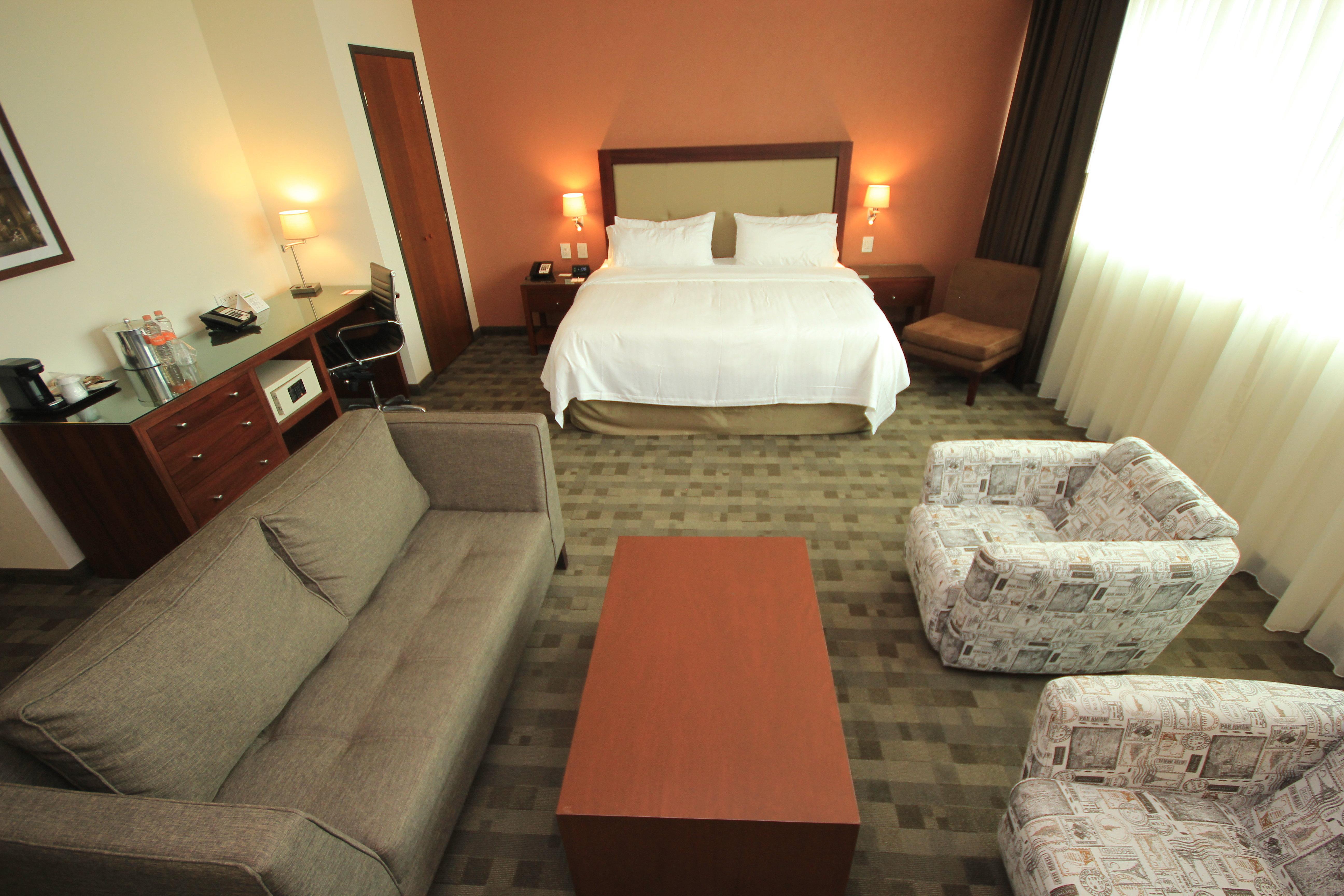 Holiday Inn & Suites Plaza Mayor By Ihg León Buitenkant foto
