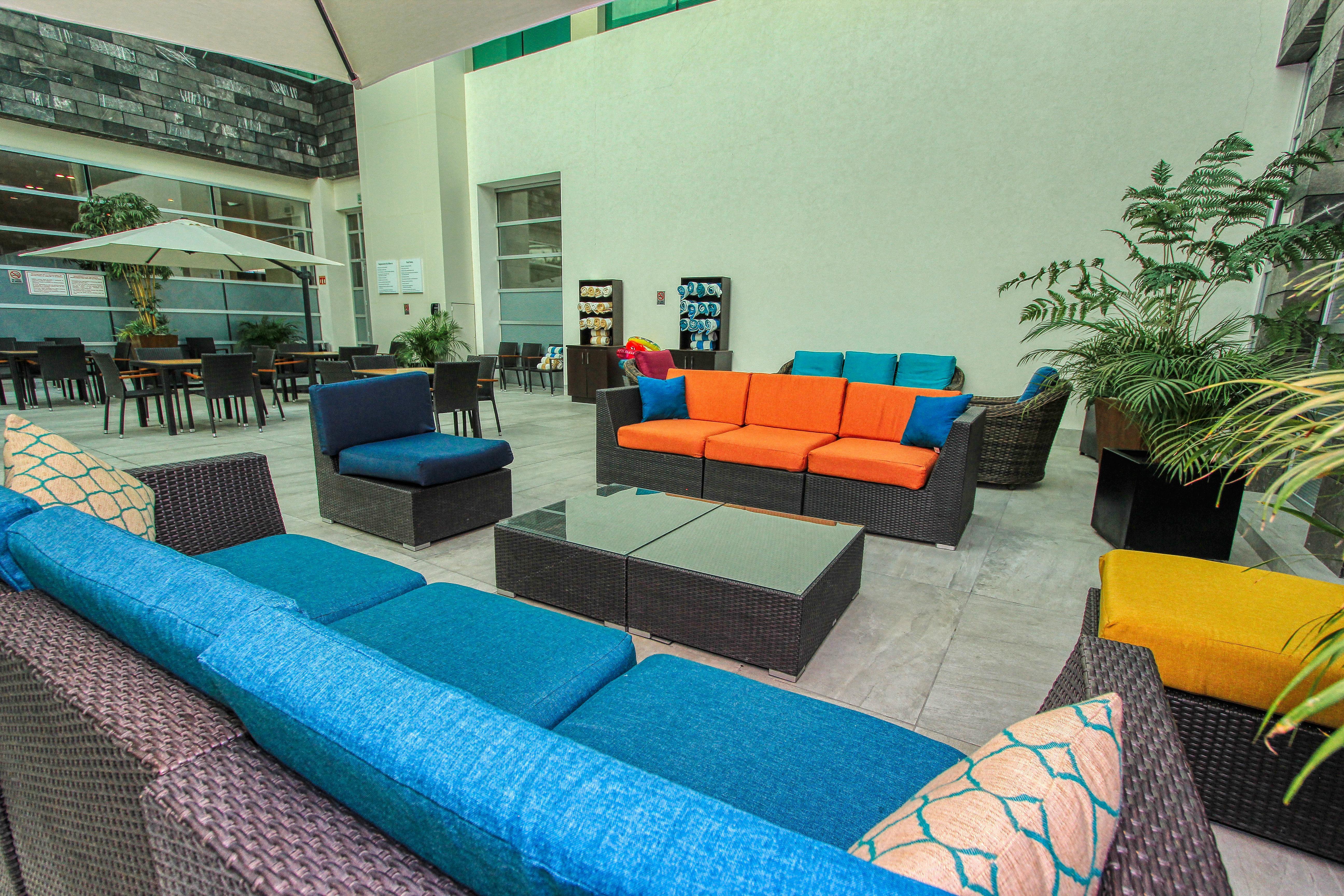 Holiday Inn & Suites Plaza Mayor By Ihg León Buitenkant foto