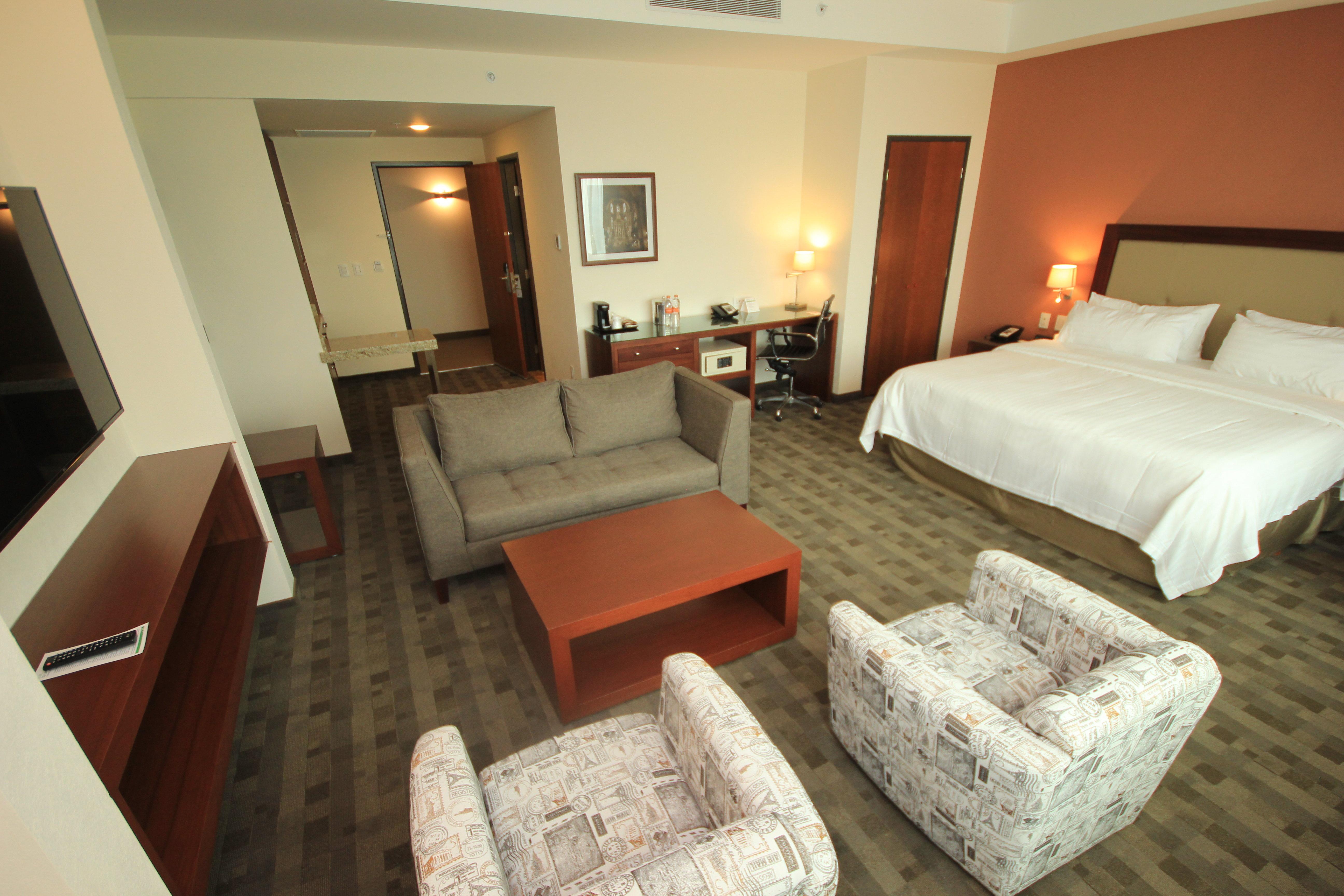 Holiday Inn & Suites Plaza Mayor By Ihg León Buitenkant foto