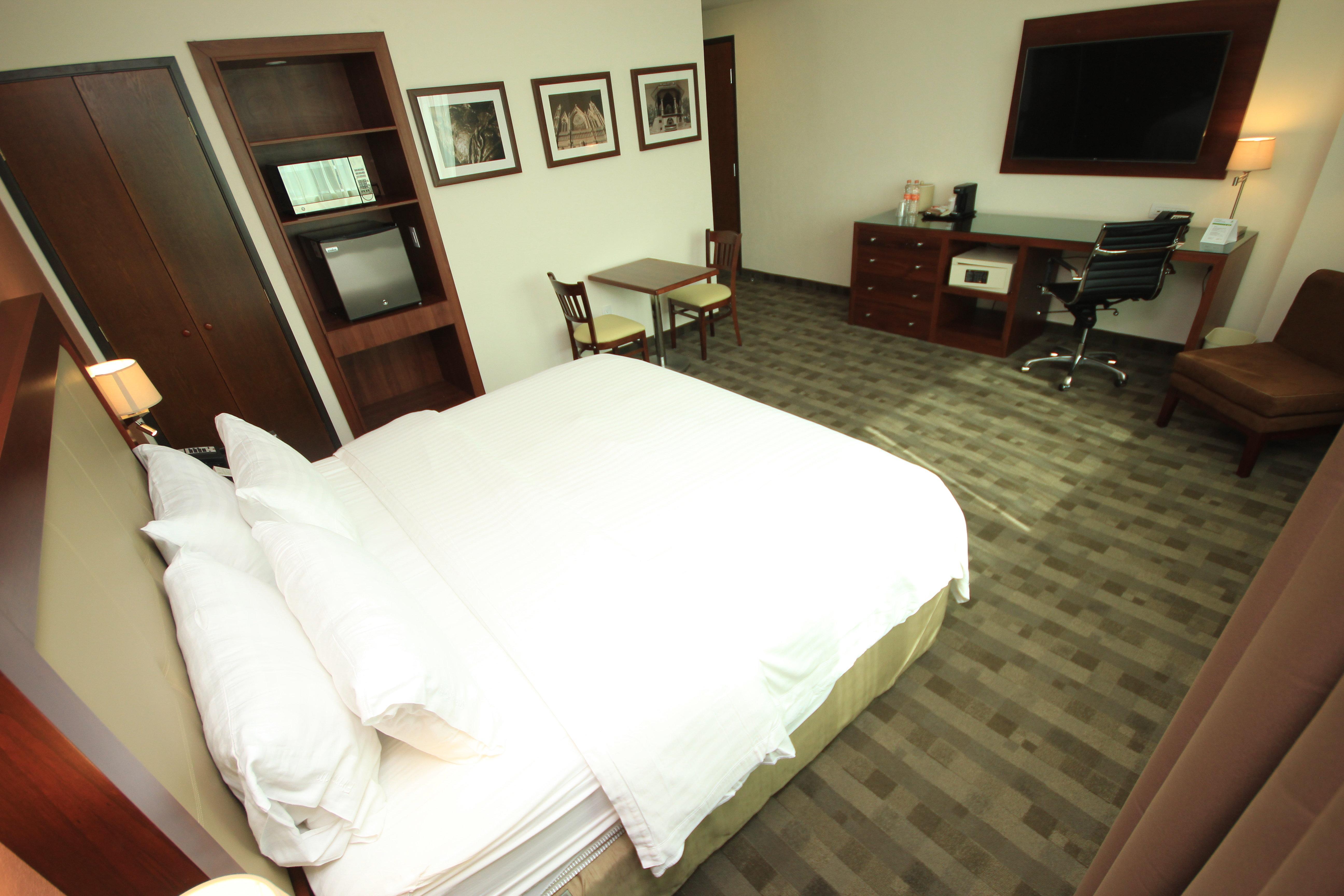 Holiday Inn & Suites Plaza Mayor By Ihg León Buitenkant foto