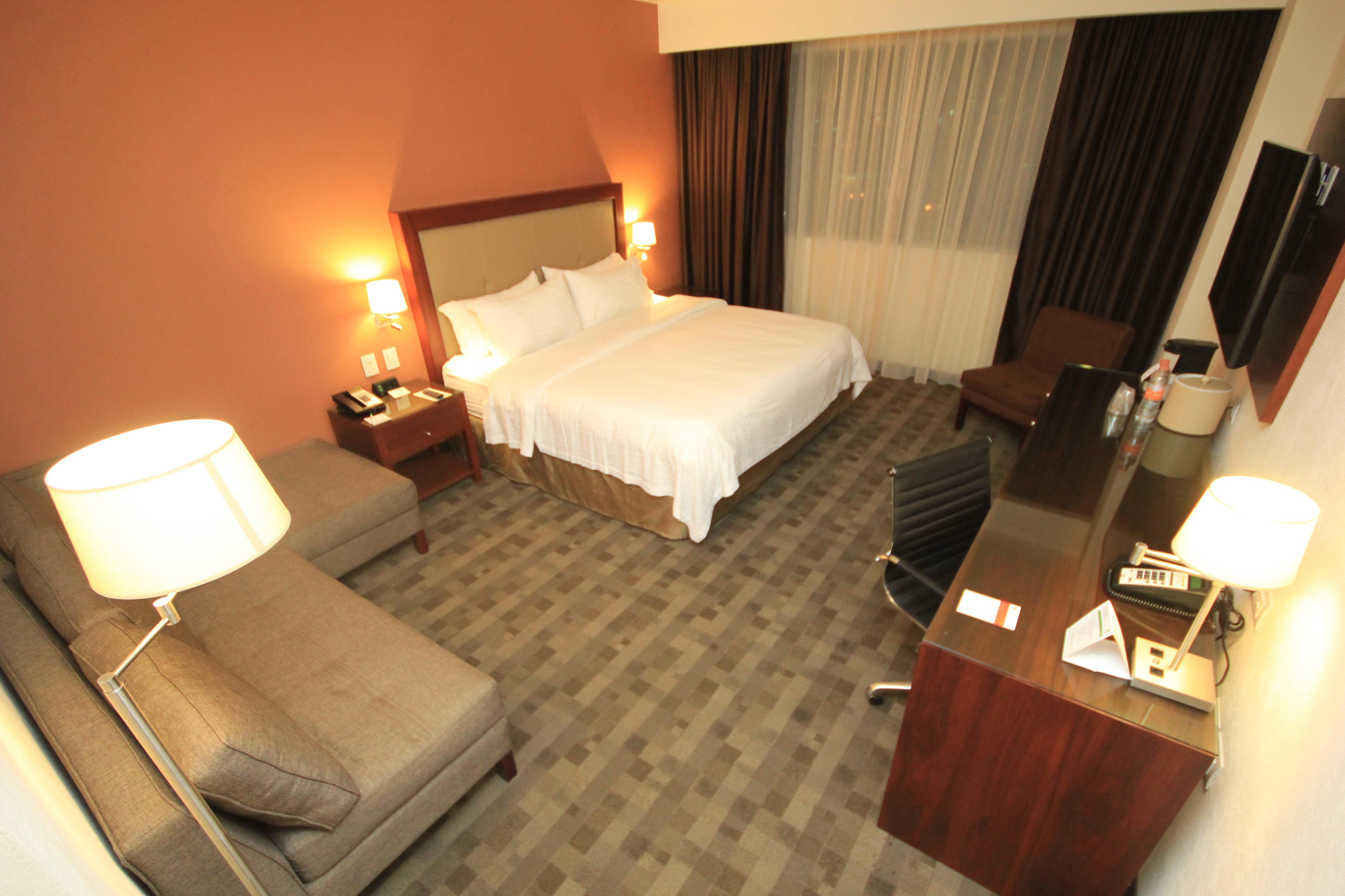 Holiday Inn & Suites Plaza Mayor By Ihg León Buitenkant foto