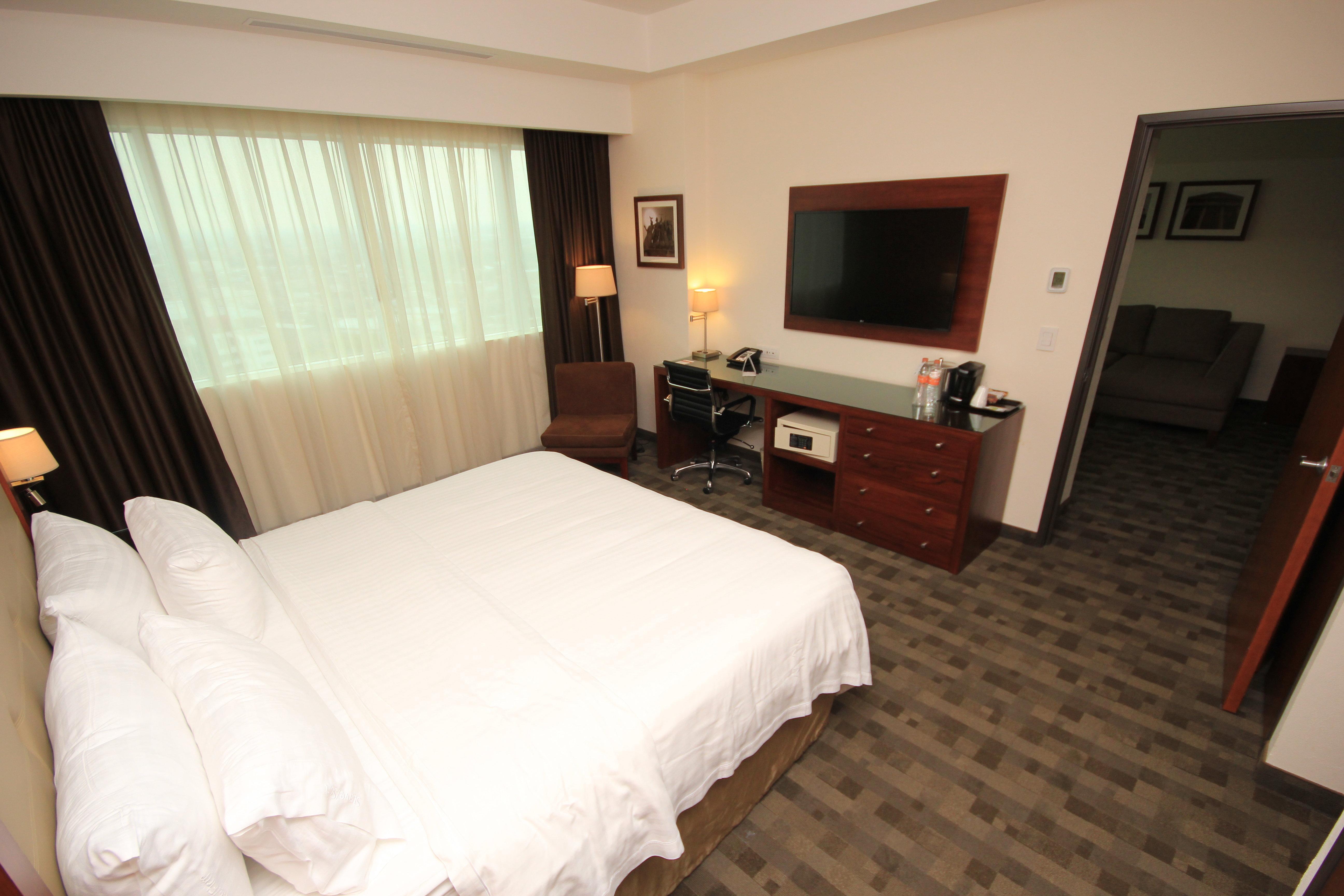 Holiday Inn & Suites Plaza Mayor By Ihg León Buitenkant foto
