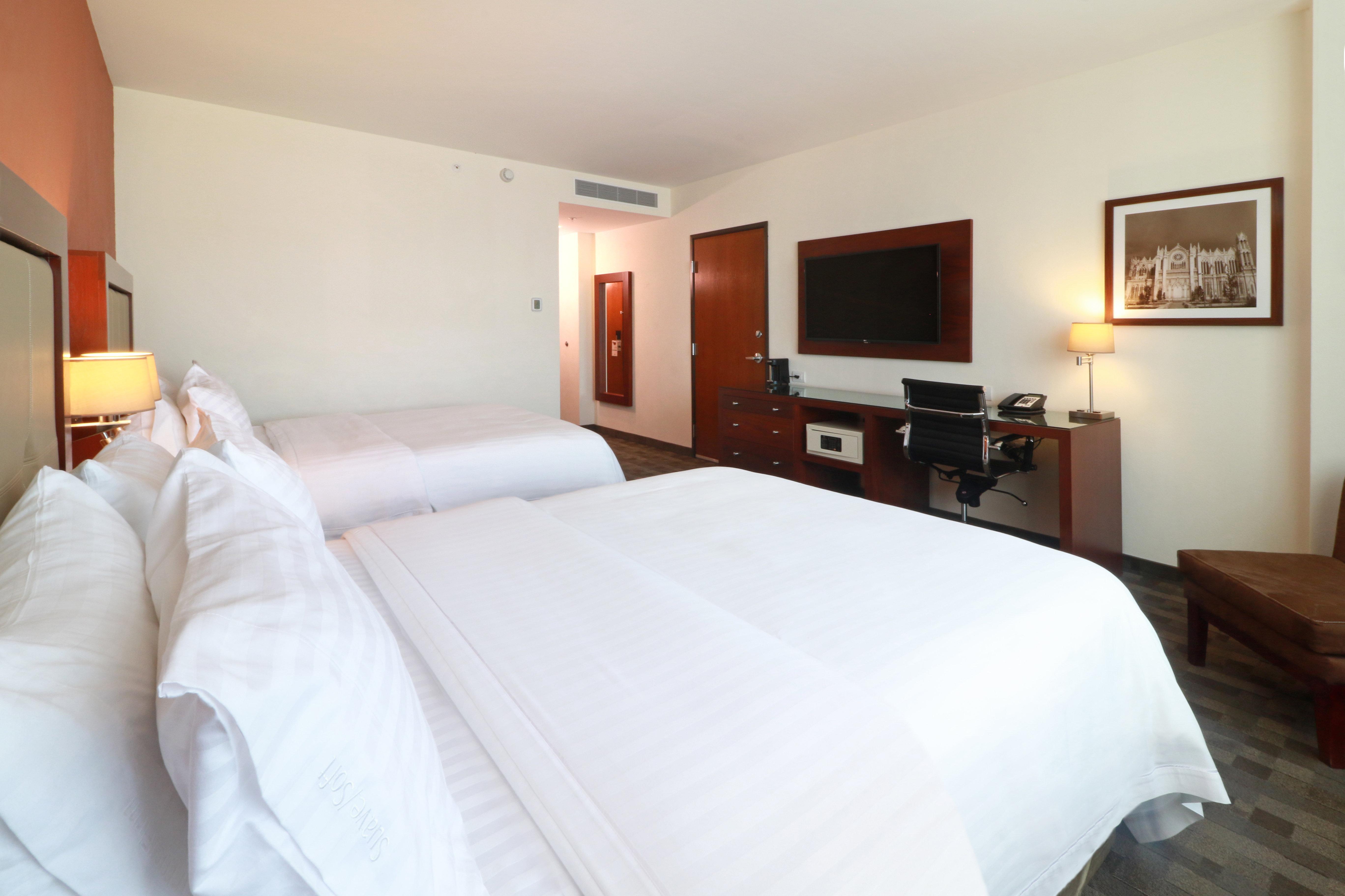 Holiday Inn & Suites Plaza Mayor By Ihg León Buitenkant foto