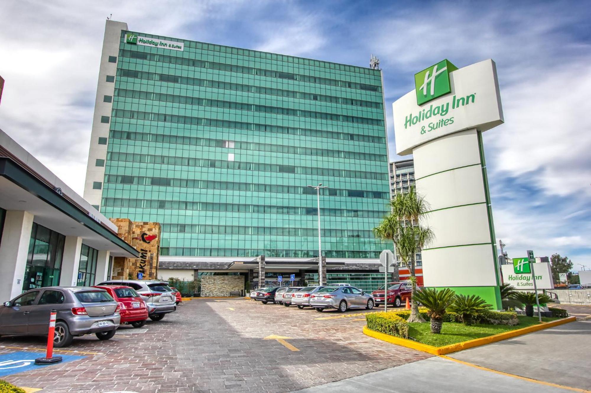 Holiday Inn & Suites Plaza Mayor By Ihg León Buitenkant foto